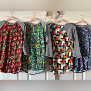 Lularoe shirt bundle
